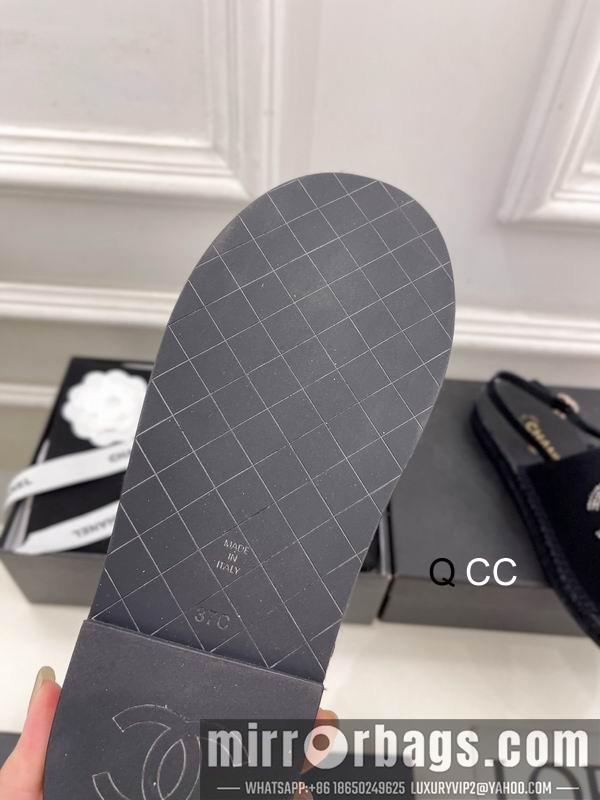 Chanel Shoes sz35-40 JX0304