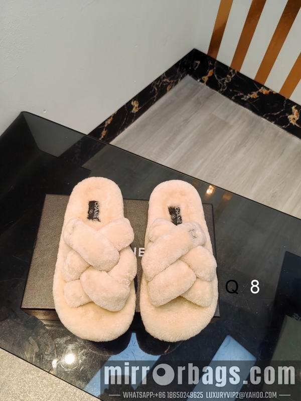Chanel Shoes sz35-40 4C F1002