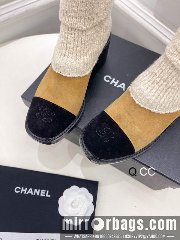 Chanel Shoes sz35-40 XC1234