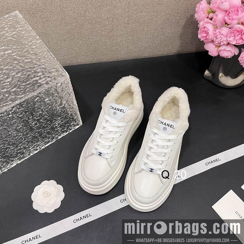 Chanel Shoes vvChanel sz35-40 SD1205