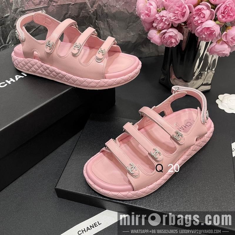 Chanel Shoes sz35-40 XX0207