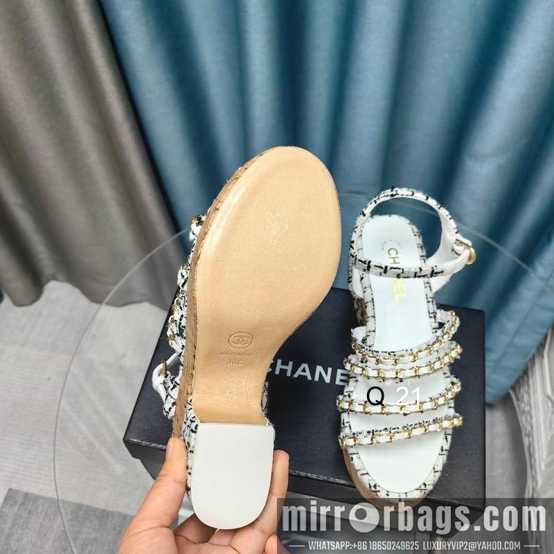 Chanel Shoes sz35-40 YS0714