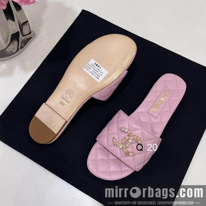Chanel Shoes sz35-40 XX0713