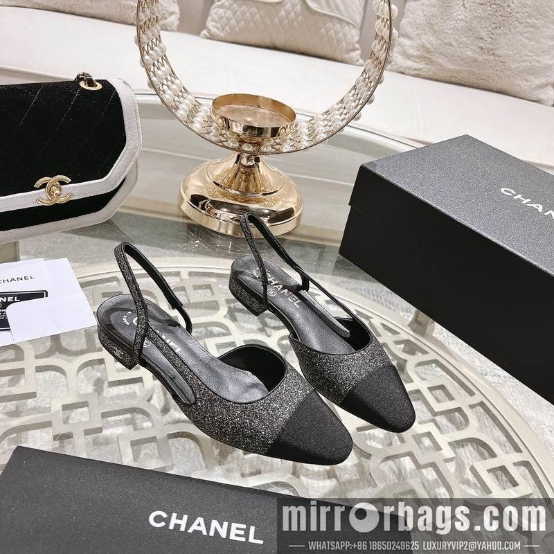 Chanel Shoes sz34-40 m0101