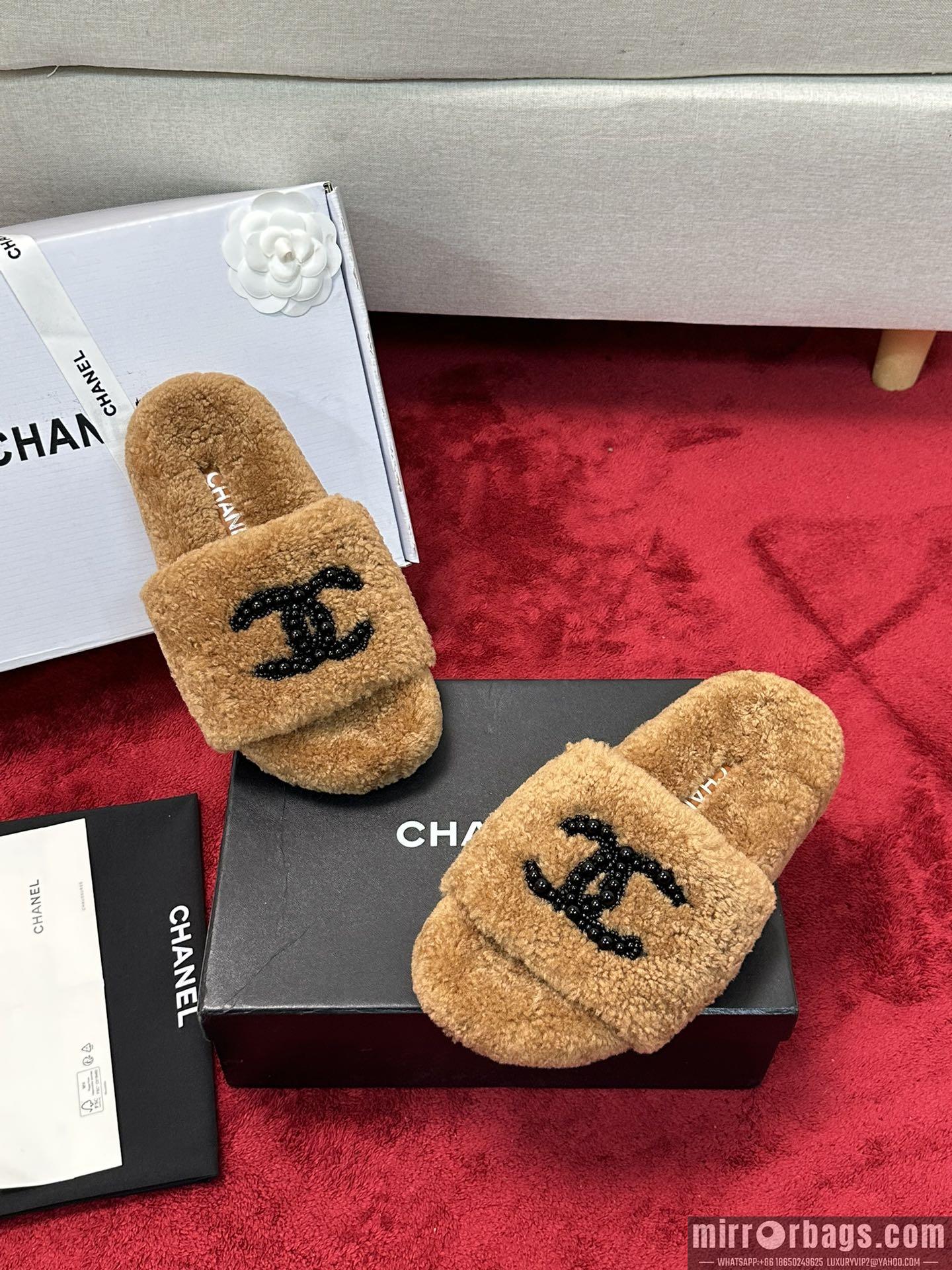 Chanel Shoes sz35-41 h1011