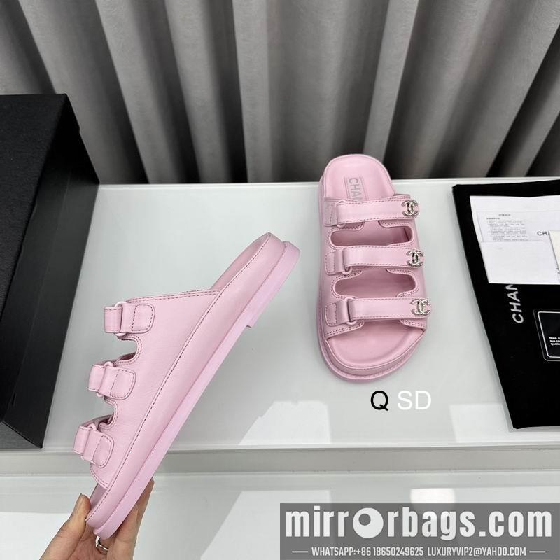 Chanel Shoes Chnael sz35-40 SD0626