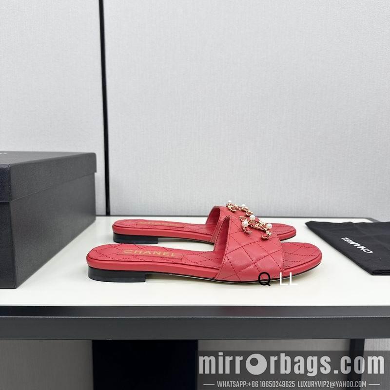 Chanel Shoes sz35-40 LL0701