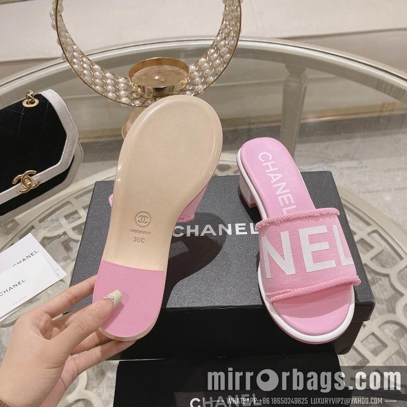 Chanel Shoes sz35-39 fsm0102