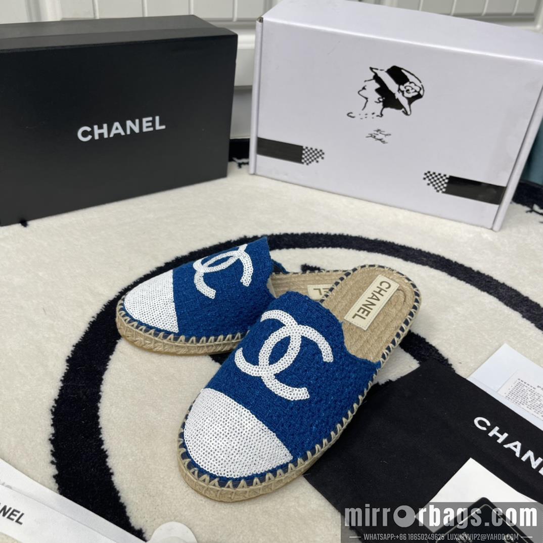 Chanel Shoes sz35-40 h0602