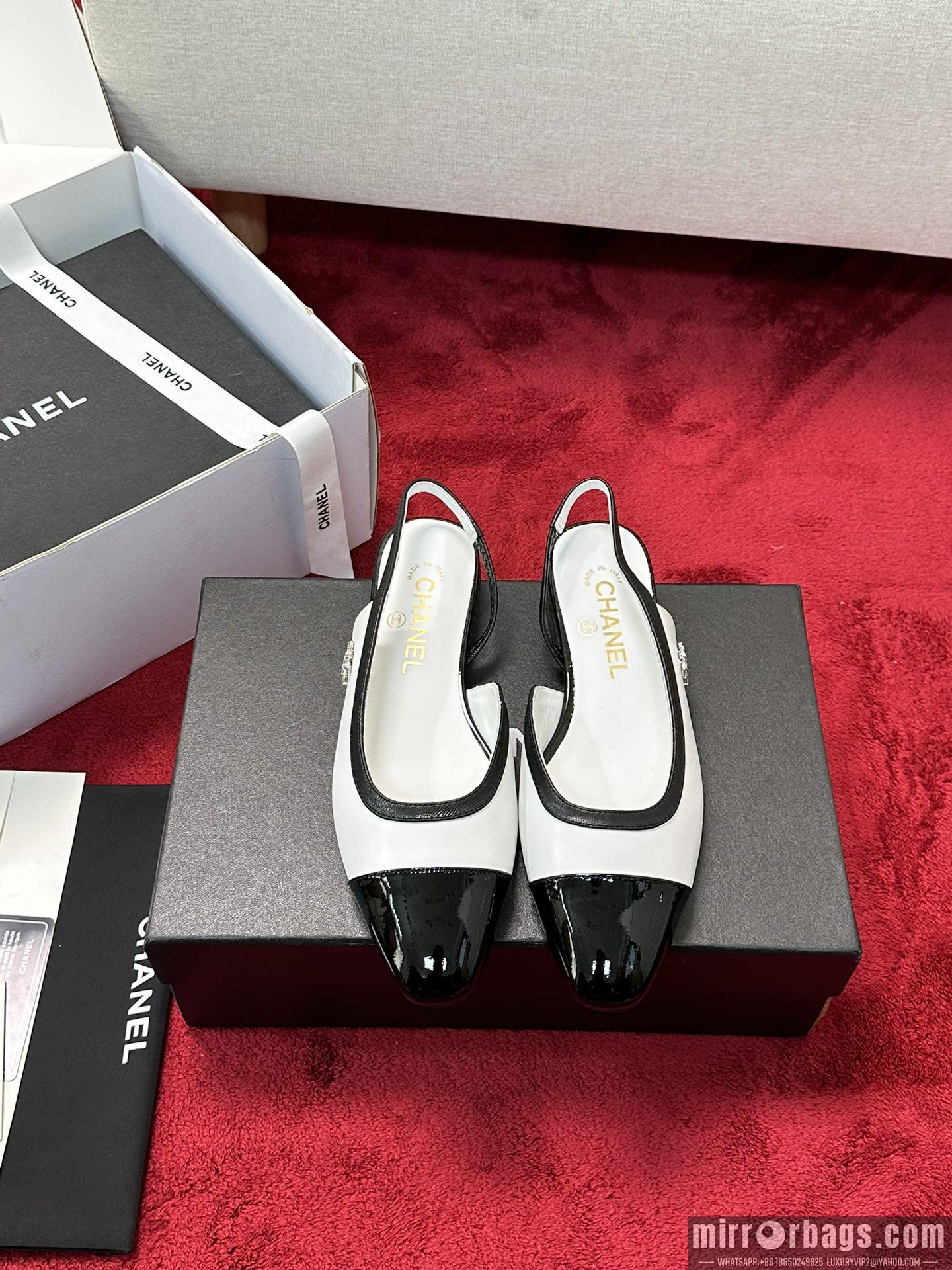Chanel Shoes sz35-41 h1101