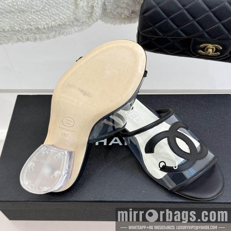 Chanel Shoes sz35-40 J0203