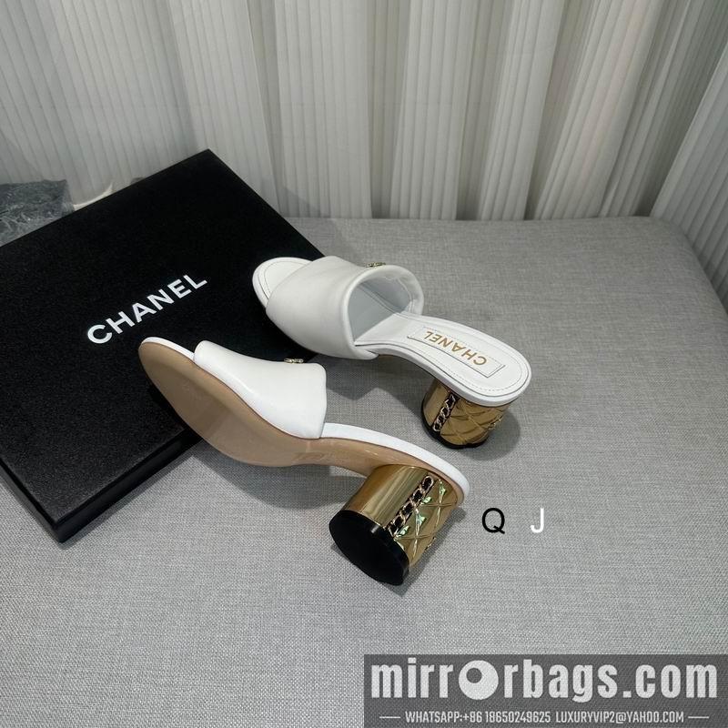 Chanel Shoes sz35-40 5.5CM XJ0602