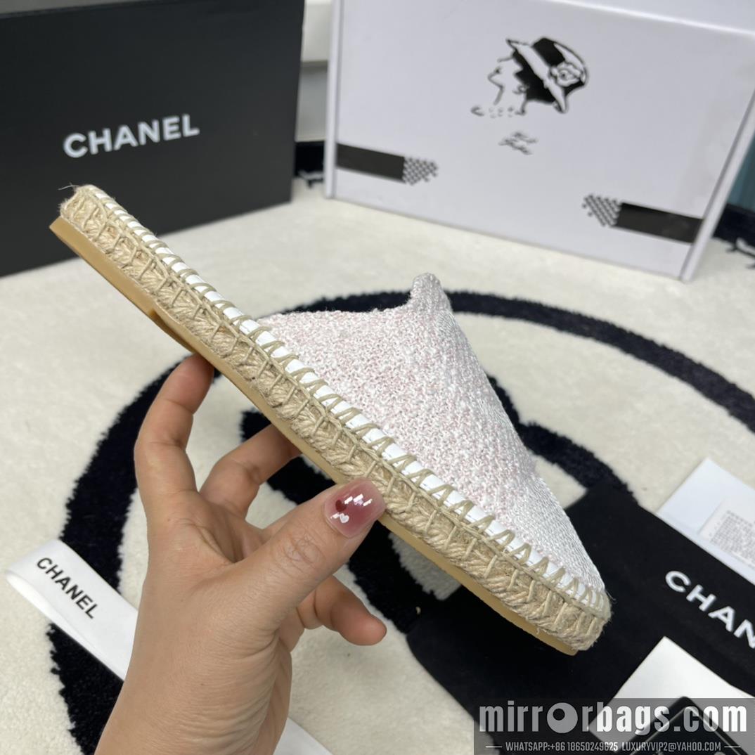 Chanel Shoes sz35-40 h0602