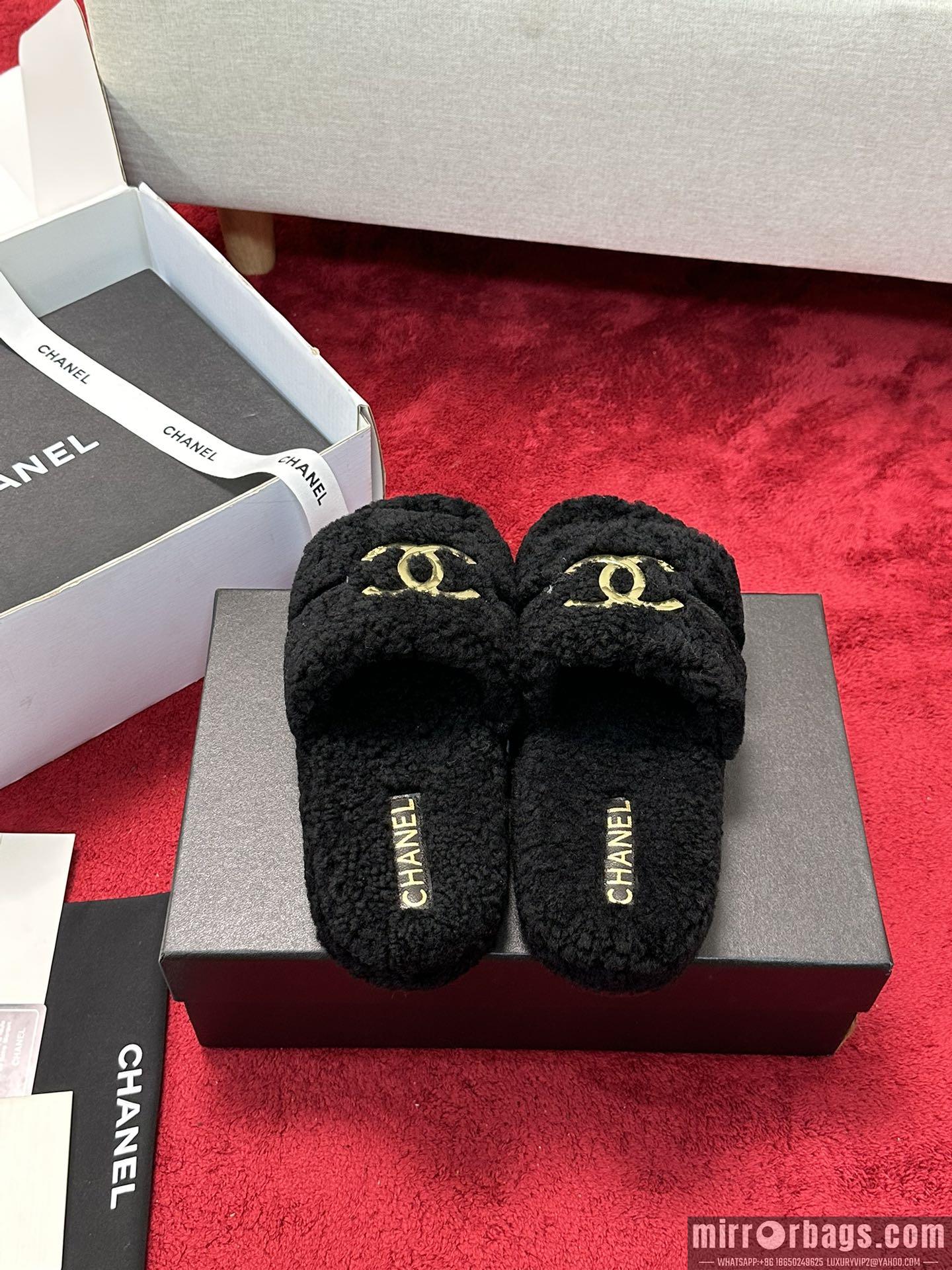 Chanel Shoes Chanel sz35-40 h1004