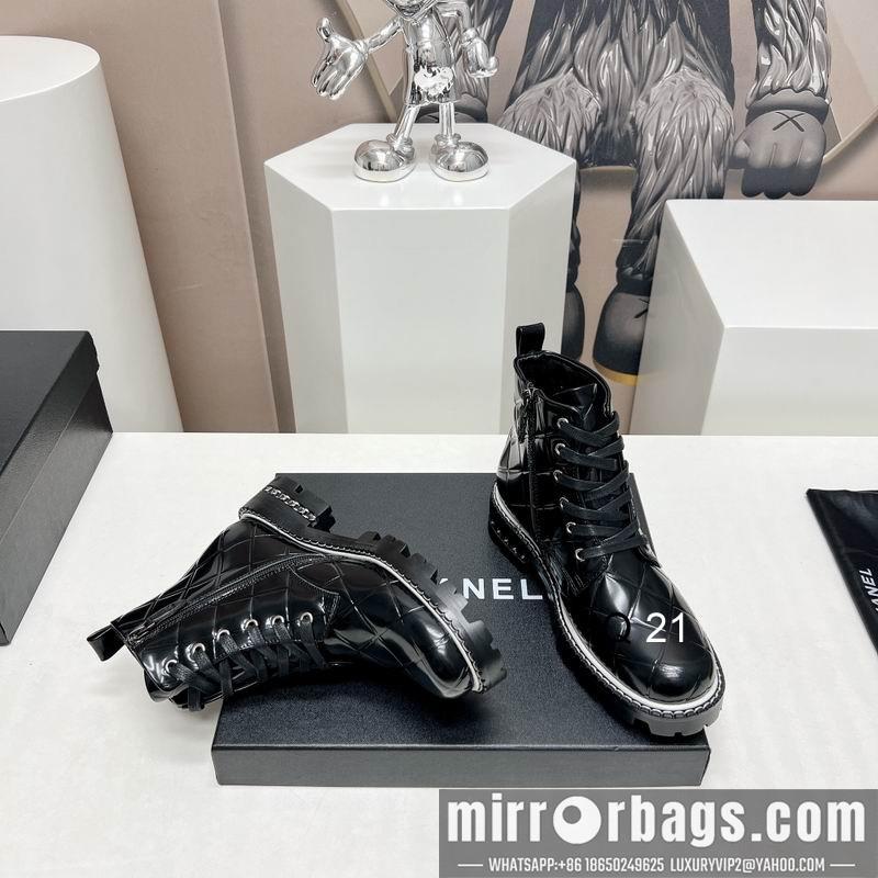 Chanel Shoes sz35-40 4C J0801