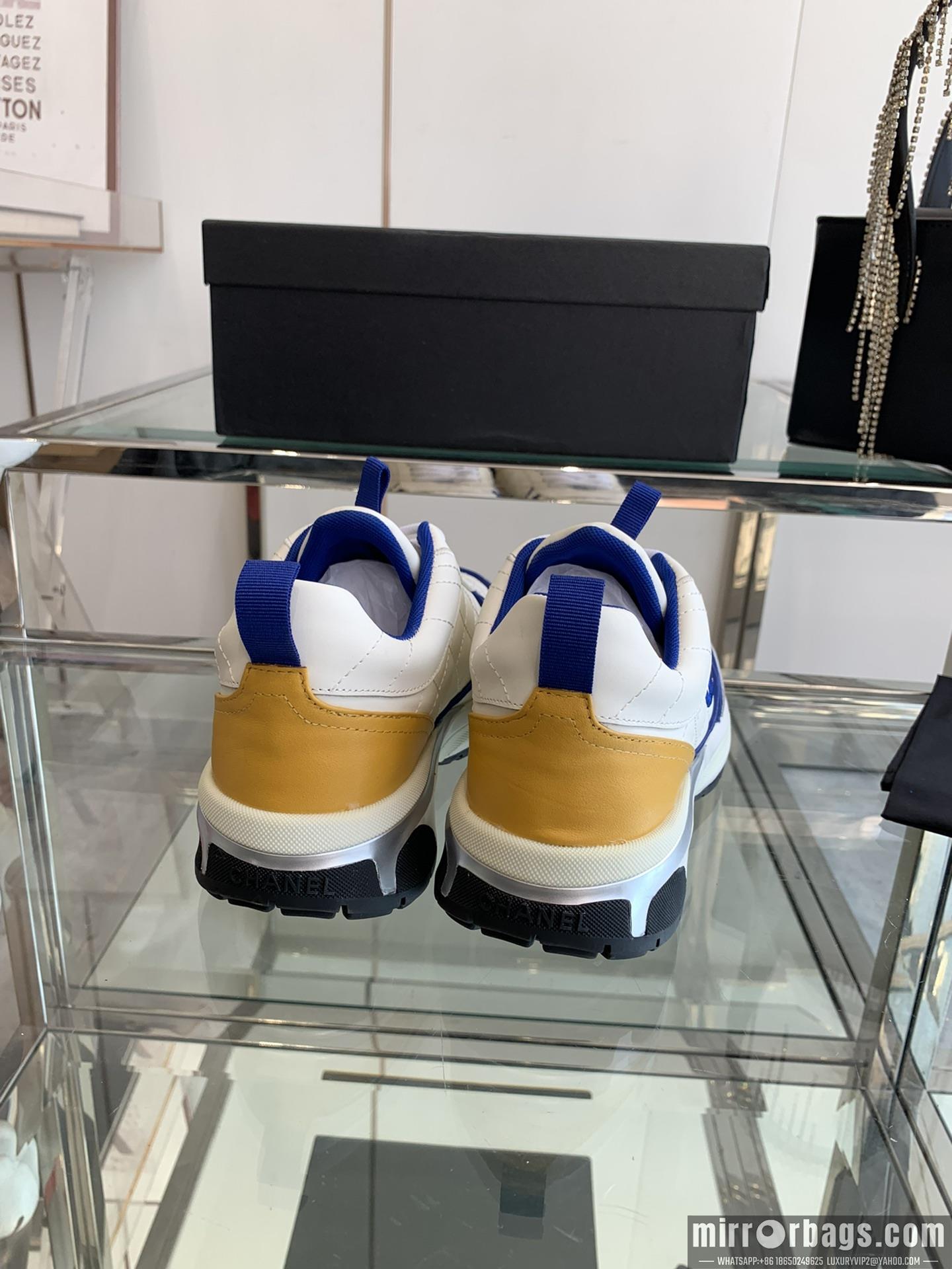 Chanel Shoes sz35-41 h0804