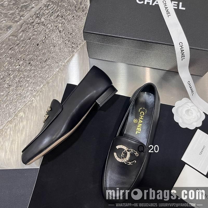 Chanel Shoes sz35-40 XX0201