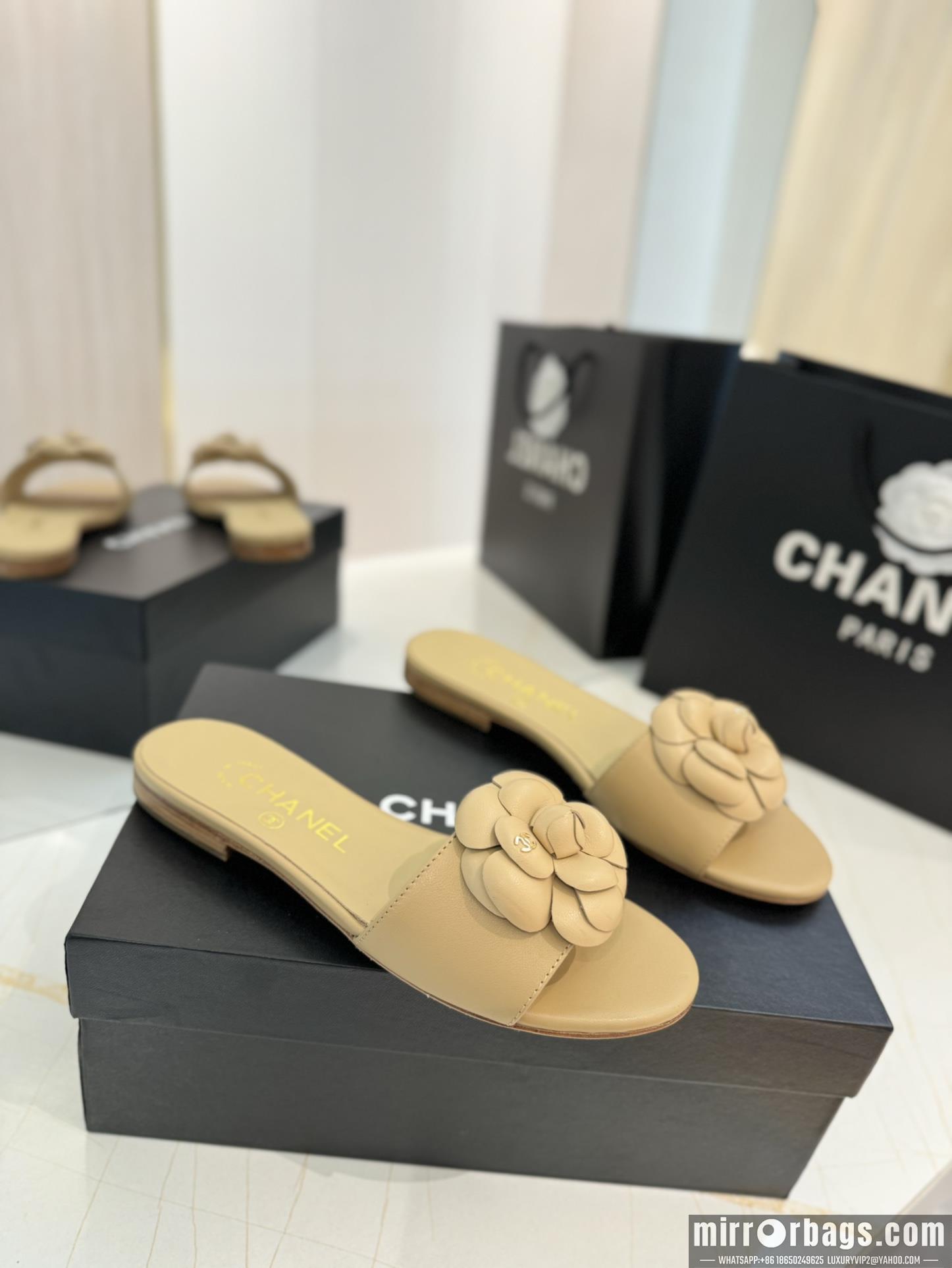 Chanel Shoes sz35-40 h0604