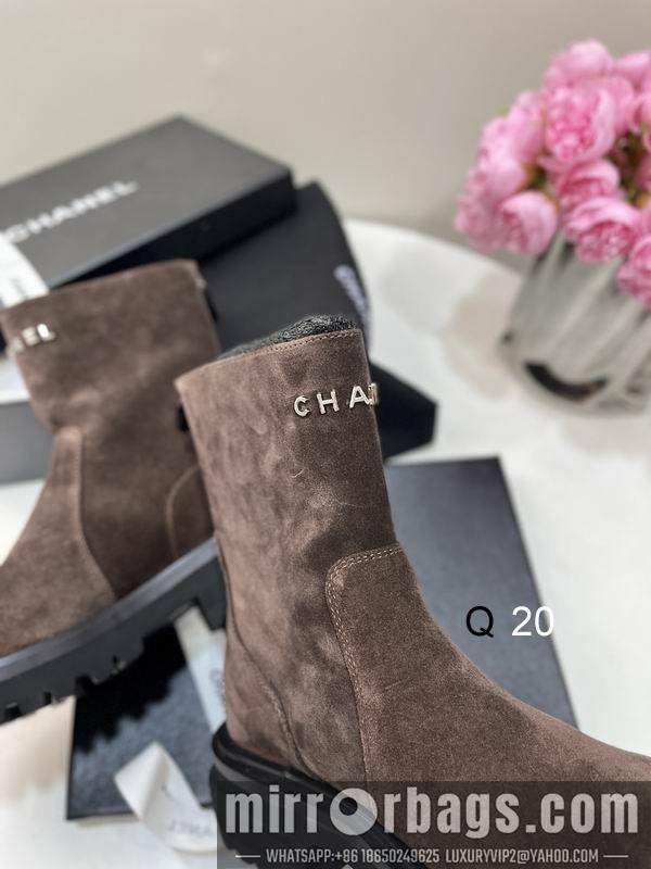 Chanel Shoes sz35-40 XX0813