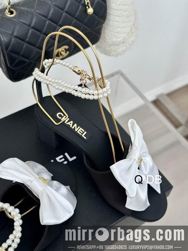 Chanel Shoes sz35-40 6CM DB0606