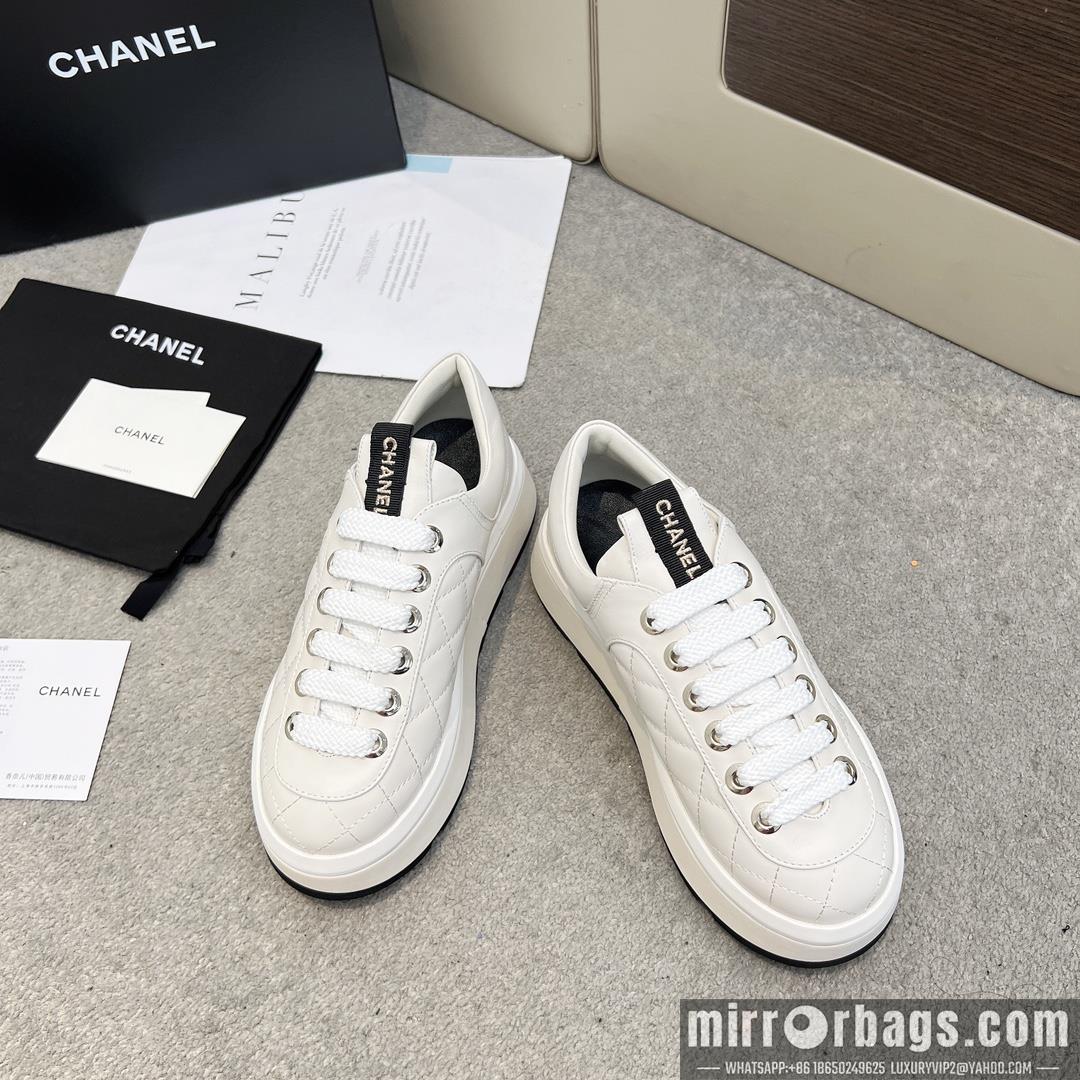 Chanel Shoes sz35-40 h0710