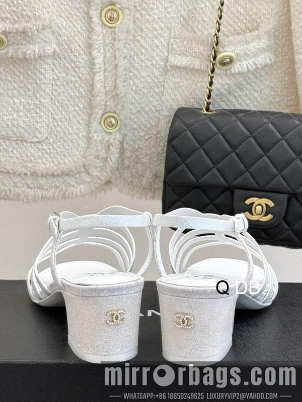 Chanel Shoes sz35-40 5CM DB0309