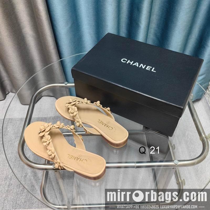 Chanel Shoes sz35-40 YS0337