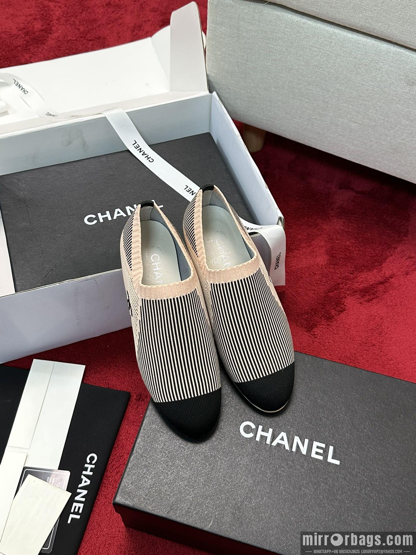 Chanel Shoes sz35-41 h1101