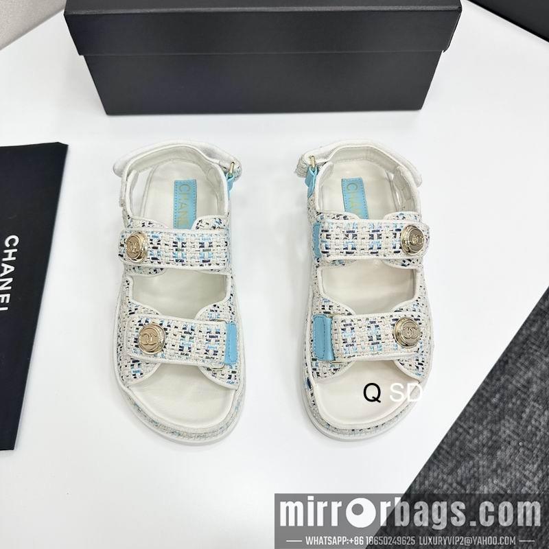 Chanel Shoes sz35-40 SD0306