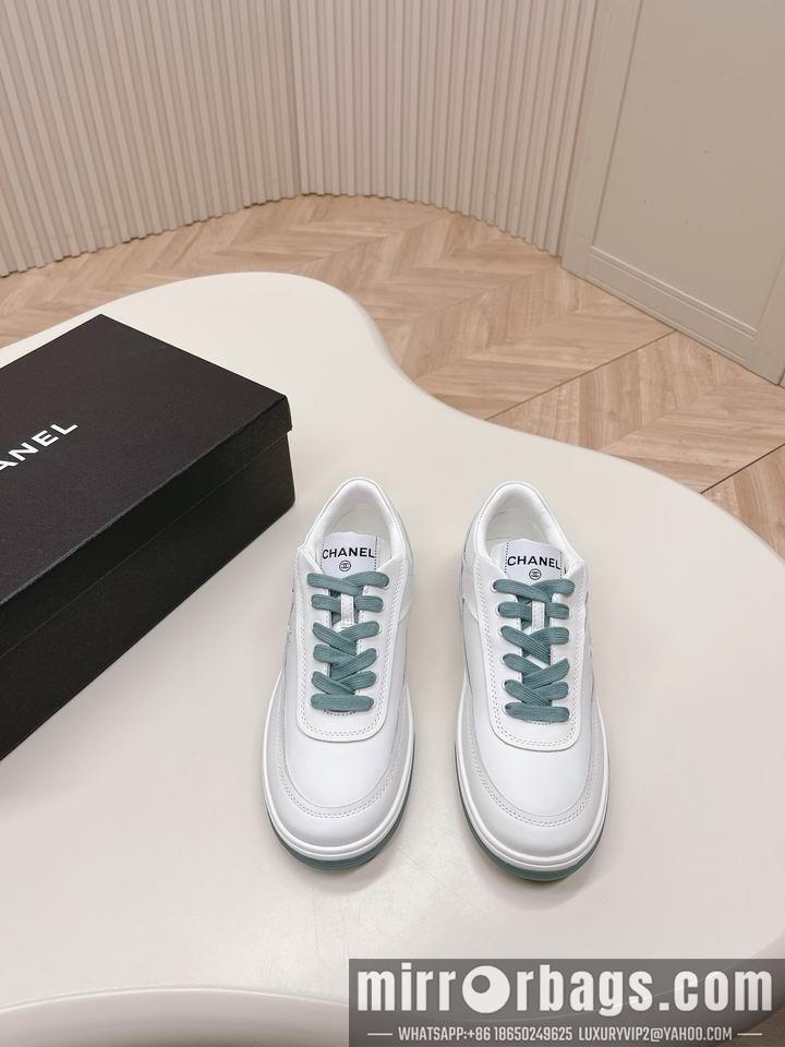 Chanel Shoes sz35-39 mnh0210