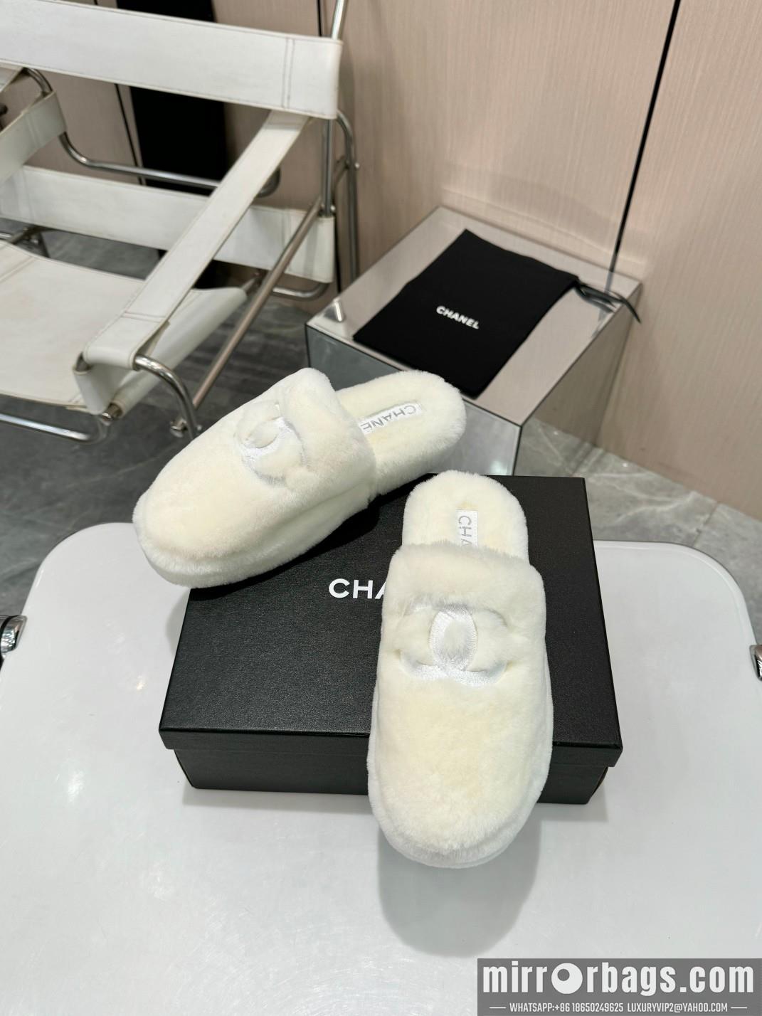 Chanel Shoes sz35-40 h0802