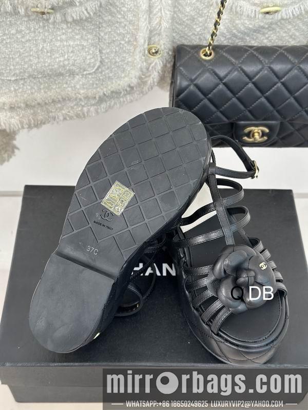 Chanel Shoes sz35-40 3C DB0104