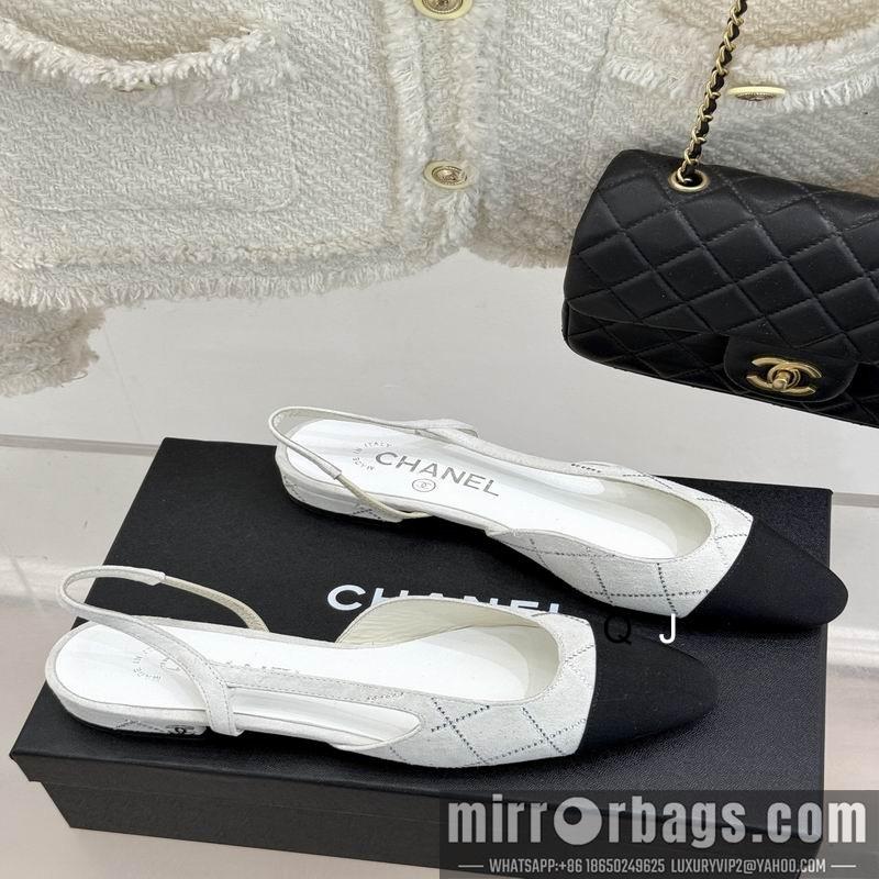 Chanel Shoes sz35-40 J0204