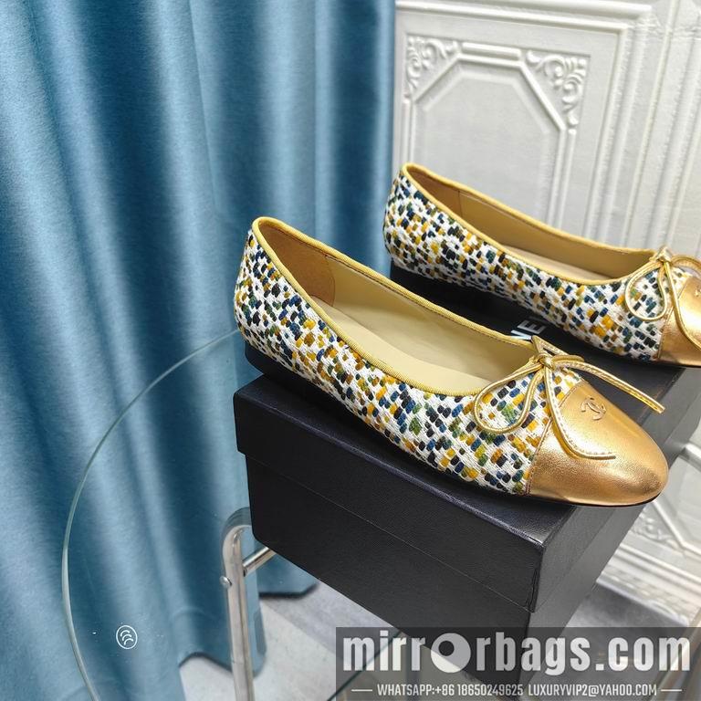 Chanel Shoes sz34-42 mnh0202