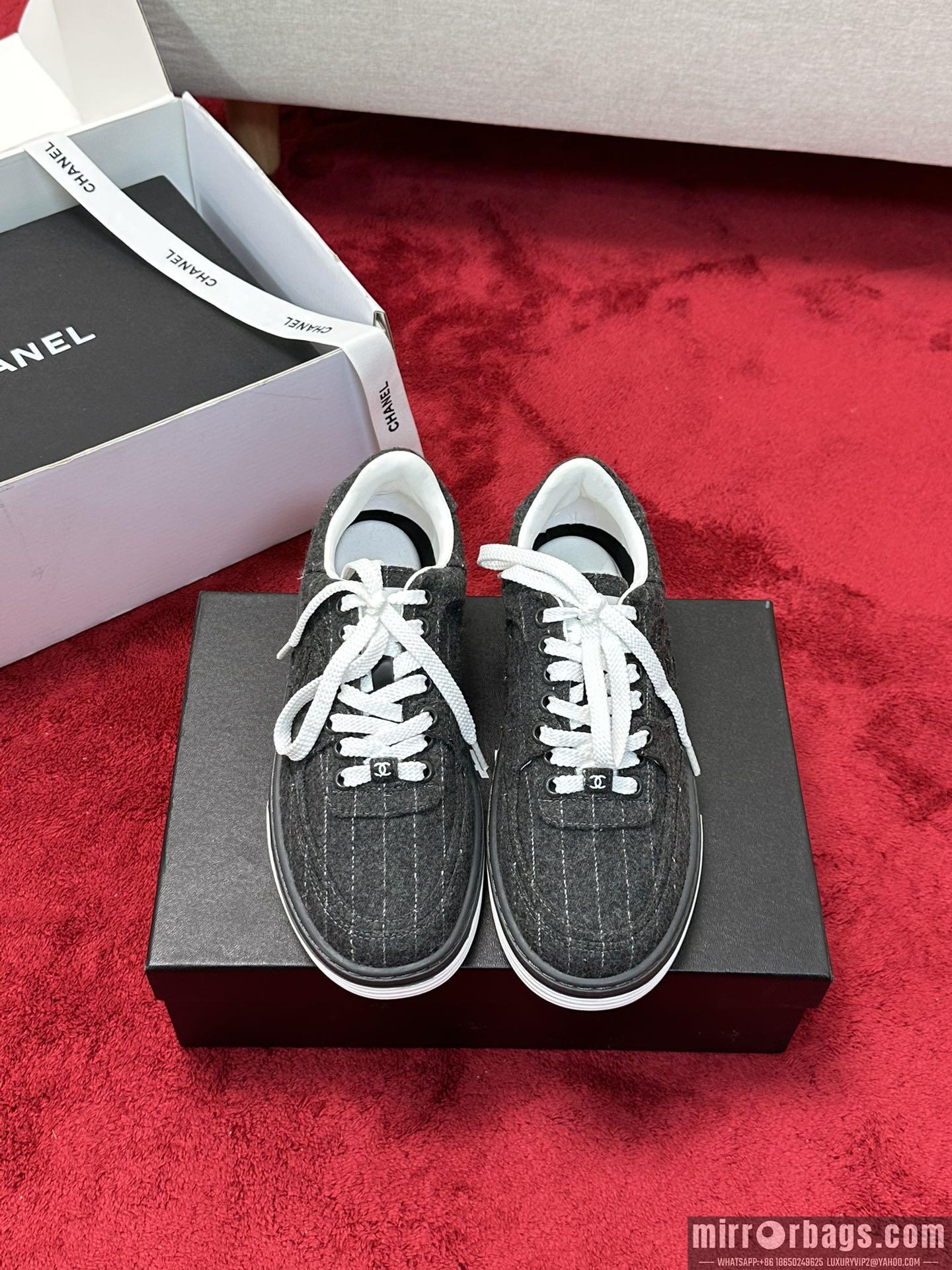 Chanel Shoes Chanel sz35-45 h1001