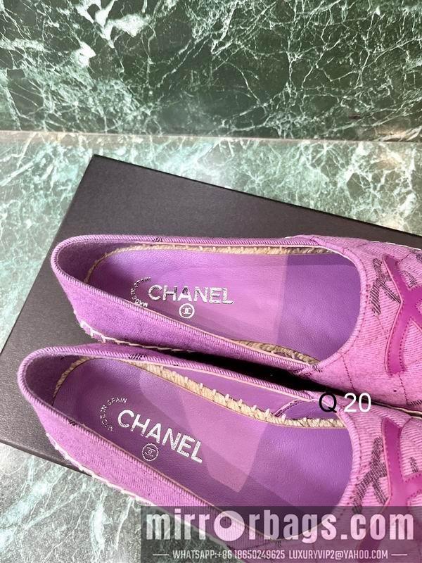 Chanel Shoes sz35-40 2C XX0707