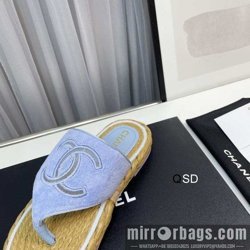 Chanel Shoes sz35-40 10C SD0708