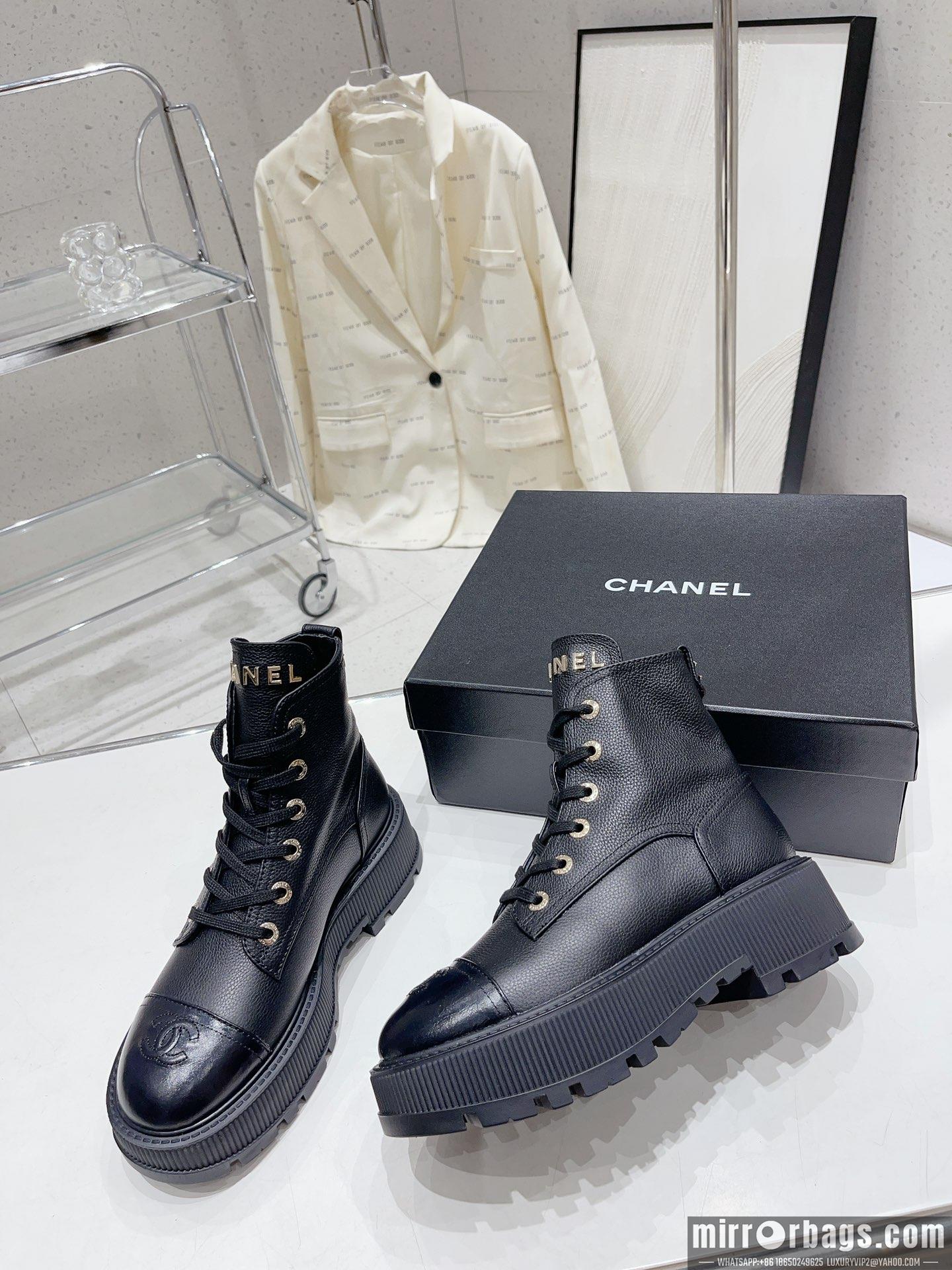 Chanel Shoes sz35-41 h1042