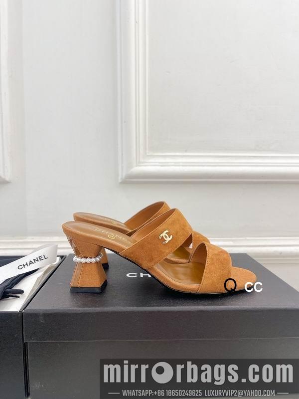 Chanel Shoes sz35-40 6.5CM XC0520