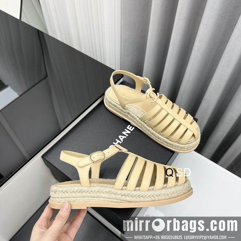 Chanel Shoes sz35-40 3C SD0102
