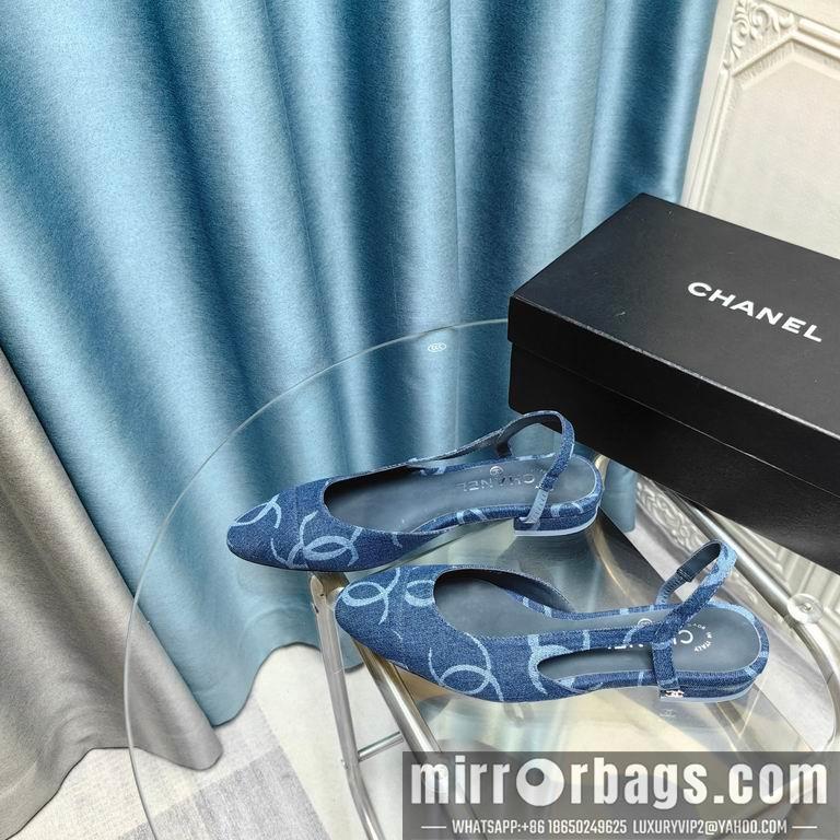 Chanel Shoes sz34-45 mnh0203