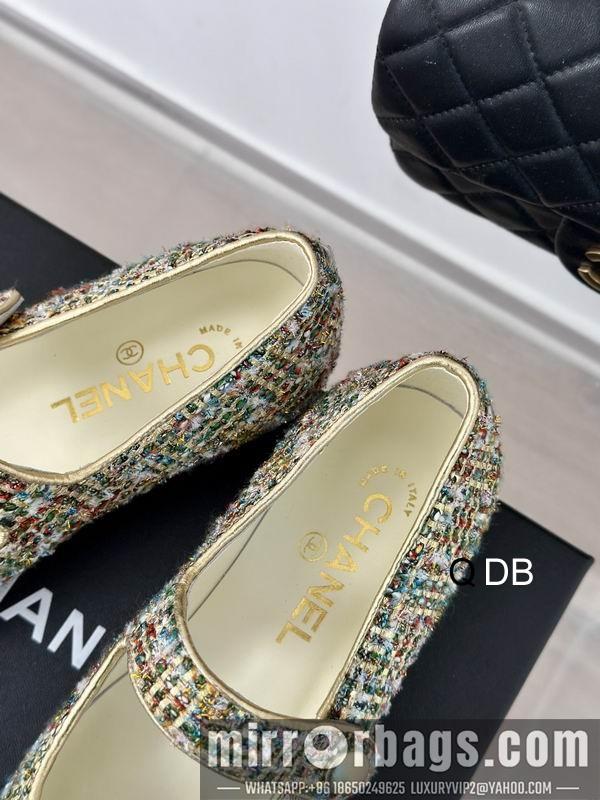 Chanel Shoes sz35-40 DB0502