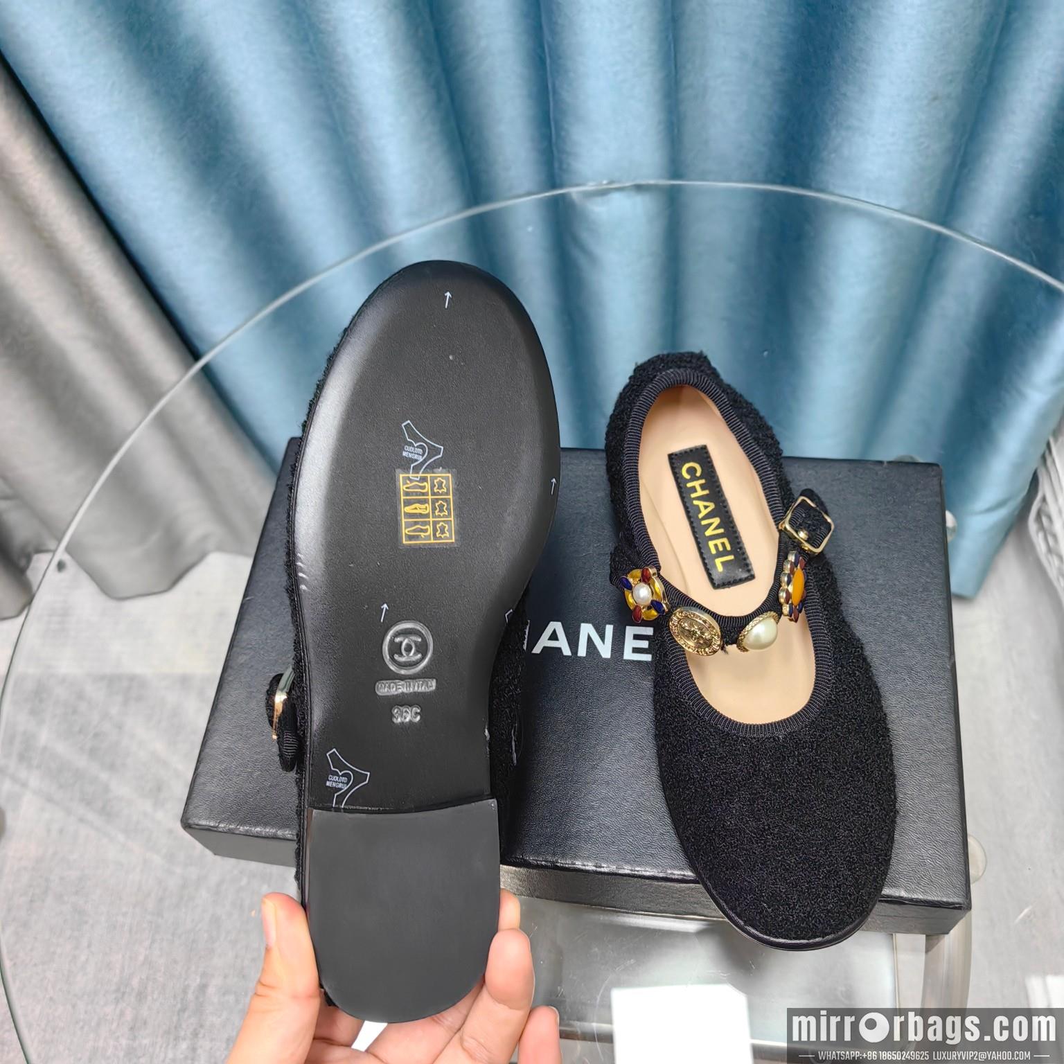 Chanel Shoes sz35-41 h0723