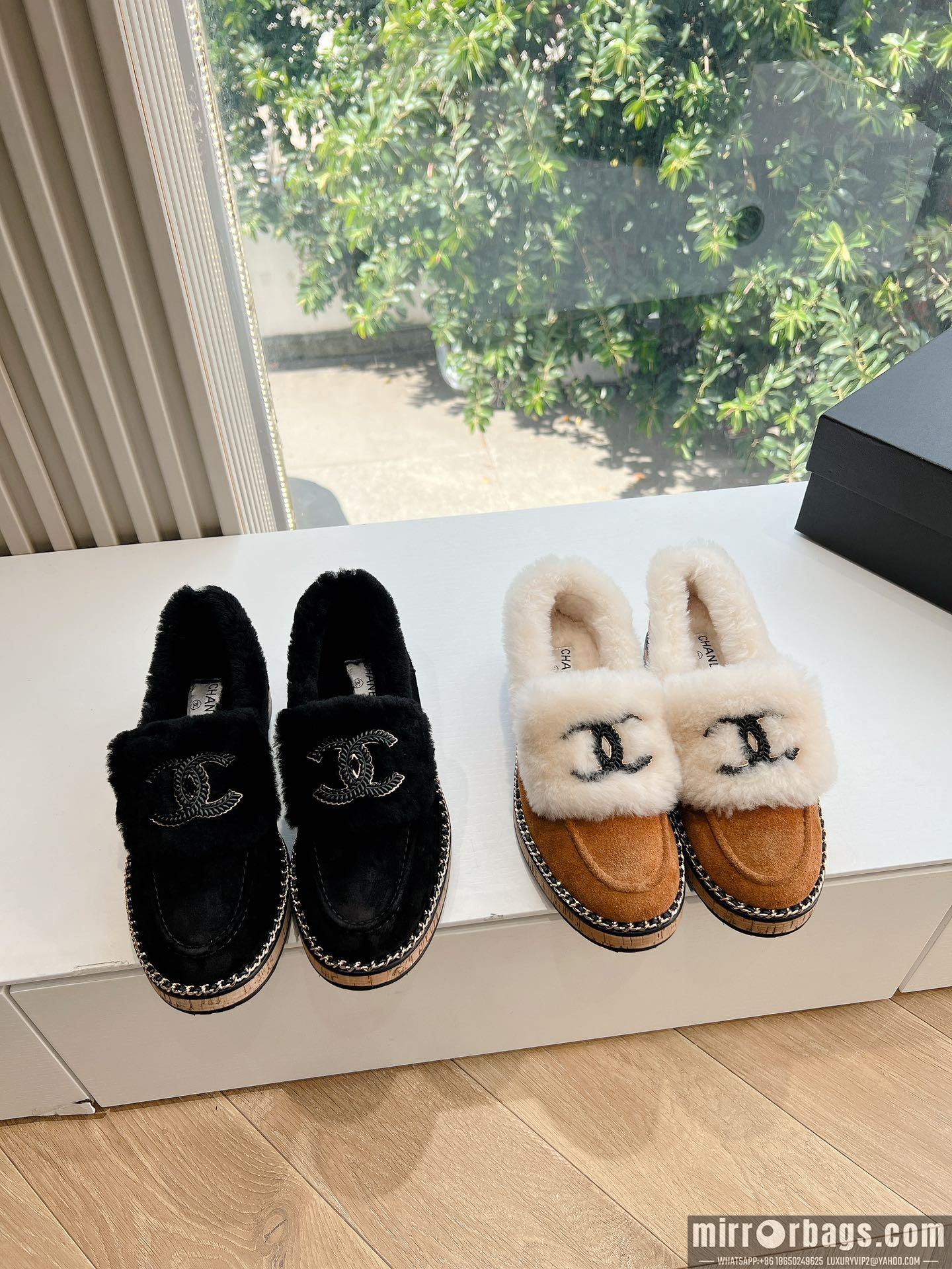 Chanel Shoes sz35-41 h1020