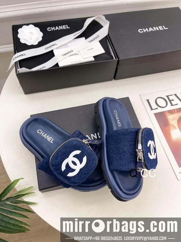 Chanel Shoes sz35-440 JX0344