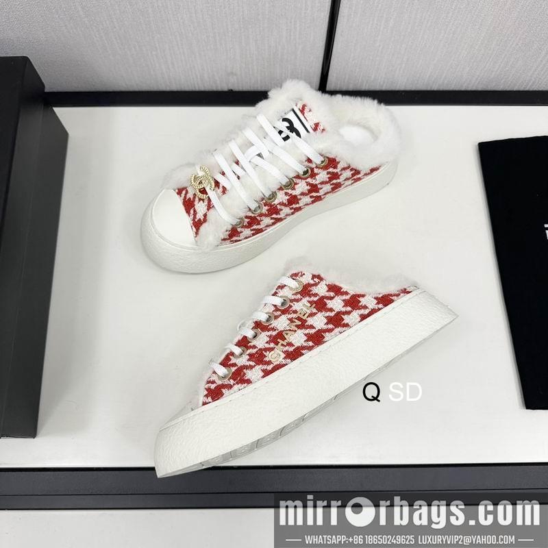 Chanel Shoes sz35-40 SD1203