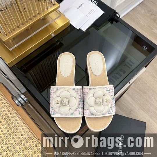 Chanel Shoes sz35-41 3.5cm mnh0708