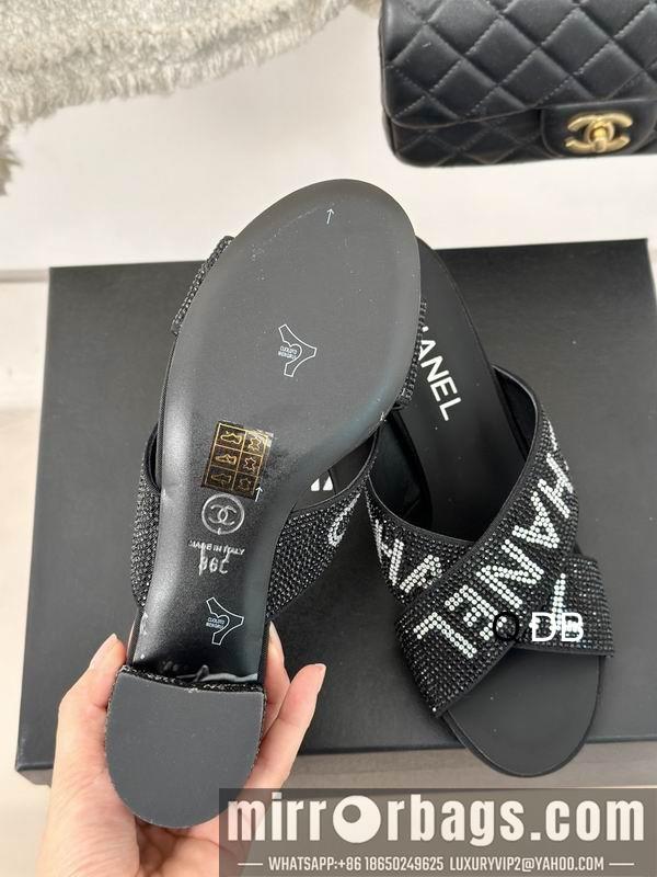 Chanel Shoes sz35-40 2CM 4CM DB0502