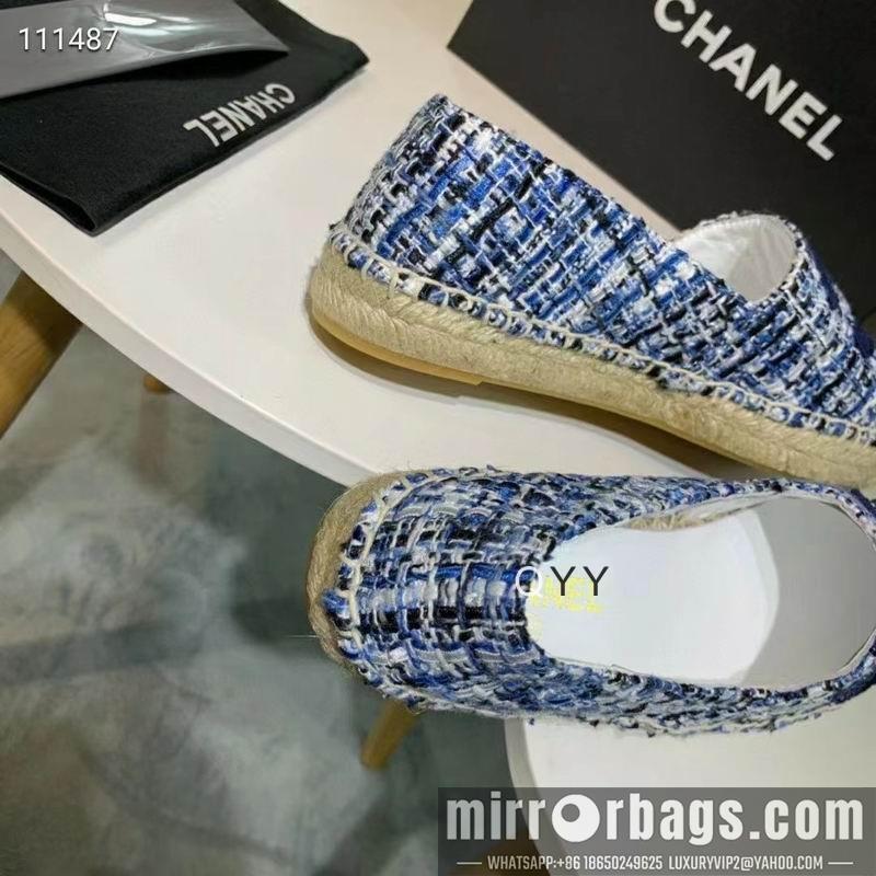 Chanel Shoes sz34-42YY0104