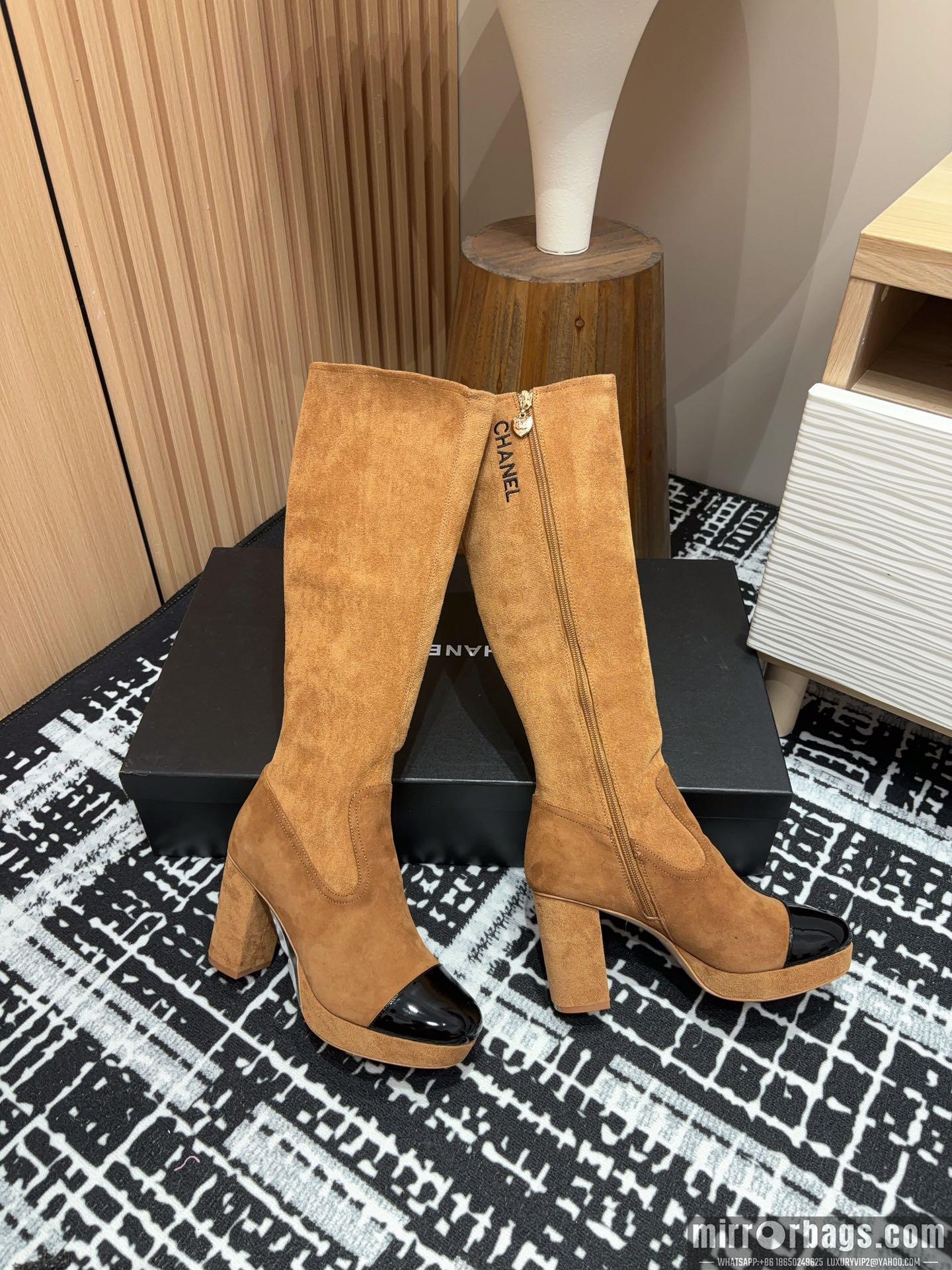 Chanel Shoes sz35-42 9cm h1032